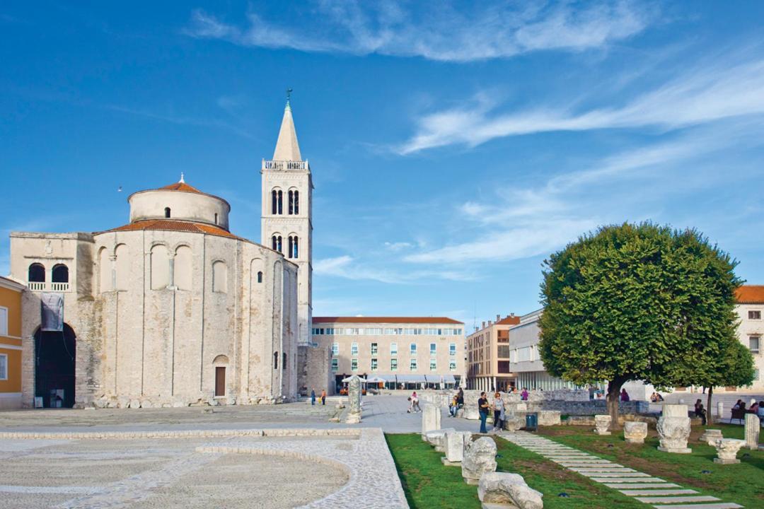 Mariola Apartment Zadar Exterior photo